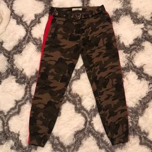 Camo Pants